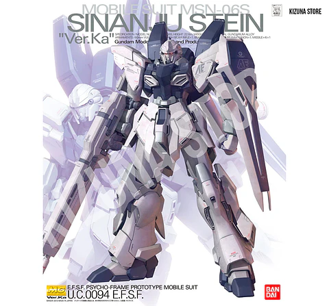 MG Sinanju Stein Ver ka (1.0)