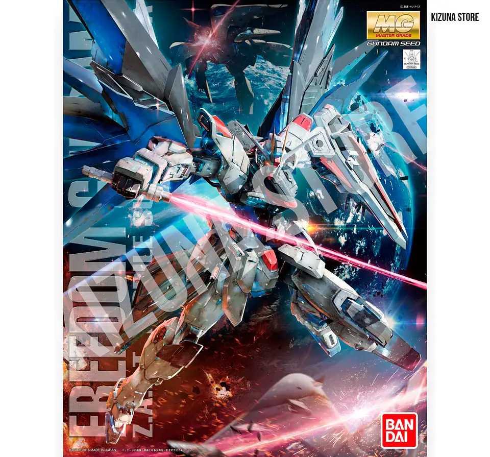 MG Freedom (2.0) 1