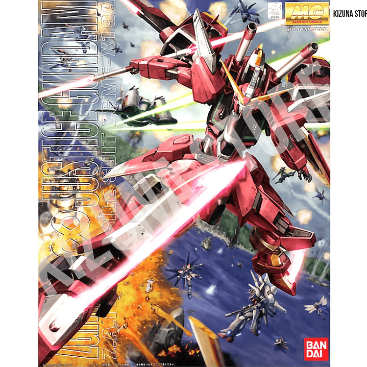 MG Infinite Justice 1