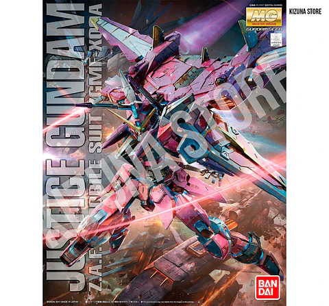 MG Justice