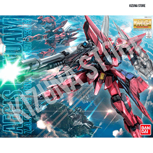 MG Aegis Gundam