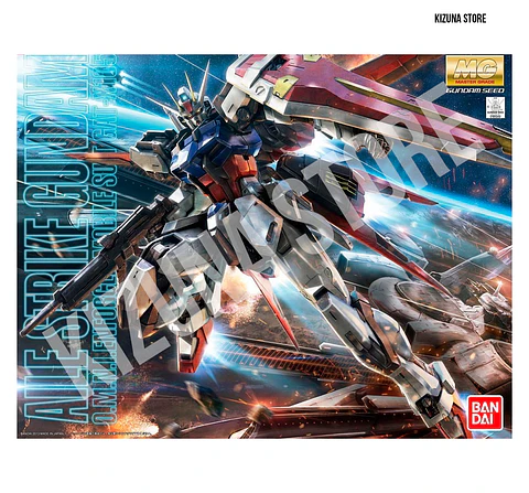 MG Aile Strike Gundam