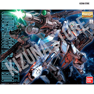 MG Duel Gundam Assault Shroud