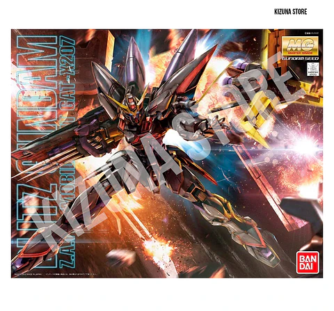 MG Blitz Gundam