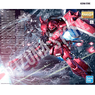 MG Lunamaria Zaku Warrior 