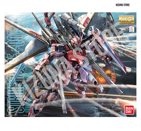MG Strike Rouge + Ootori Pack