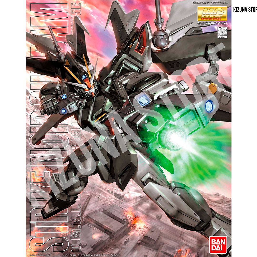 MG Strike Noir Gundam 1