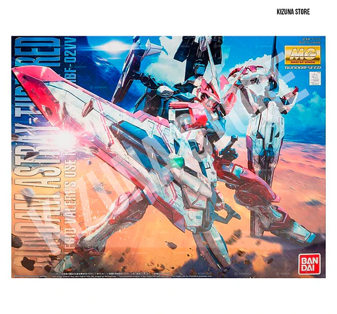 MG Gundam Astray Turn Red