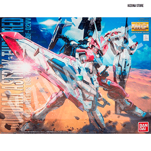 MG Gundam Astray Turn Red