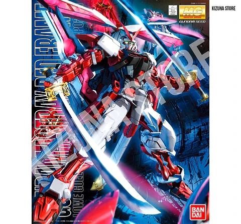 MG Astray Red Frame