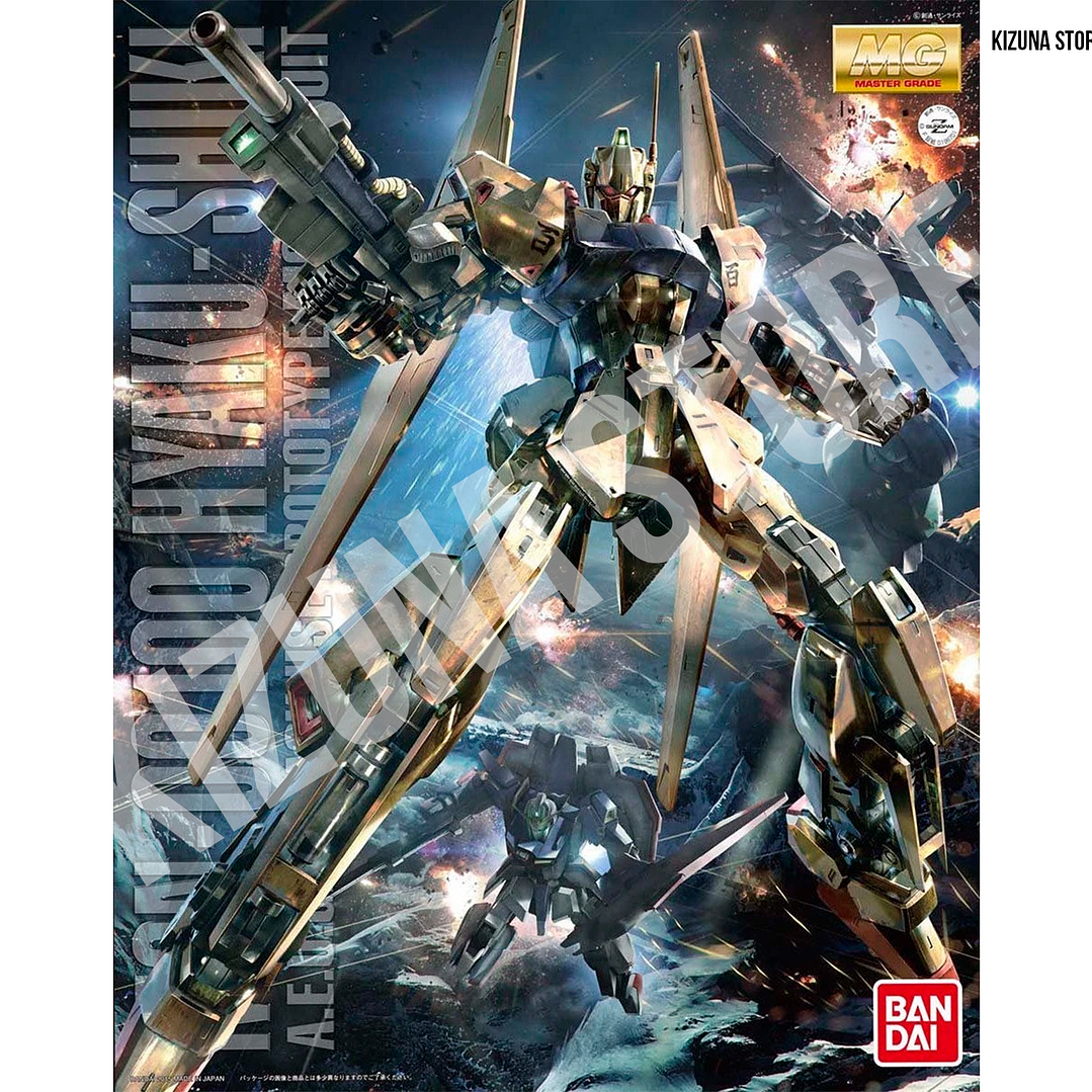 MG Hyaku Shiki 1