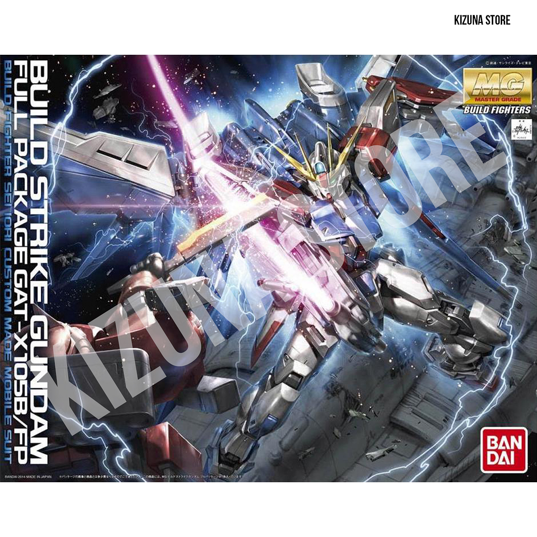 MG Build Strike Gundam Full Package 1