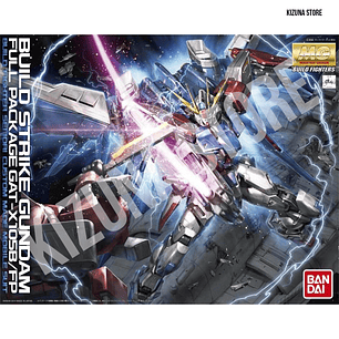 MG Build Strike Gundam Full Package