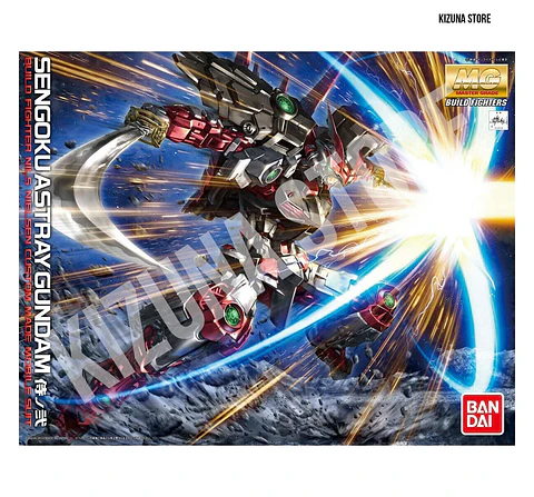 MG Sengoku Astray Gundam