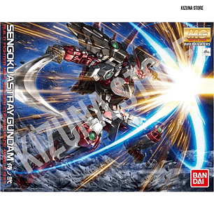 MG Sengoku Astray Gundam