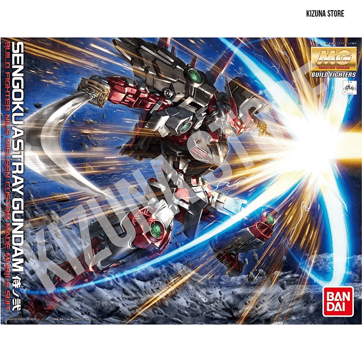 MG Sengoku Astray Gundam 1