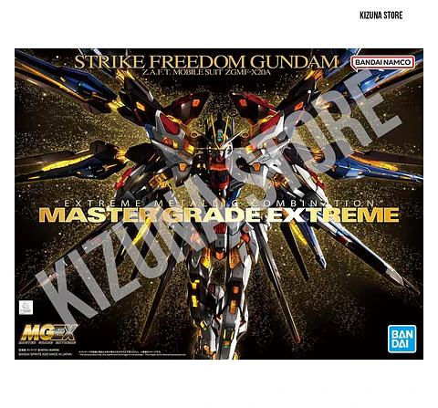 MGEX Strike Freedom