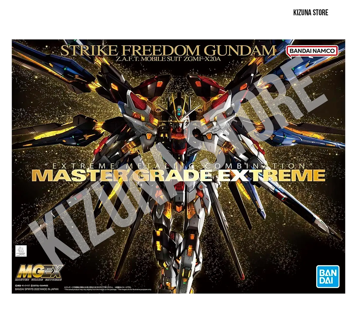 MGEX Strike Freedom 1