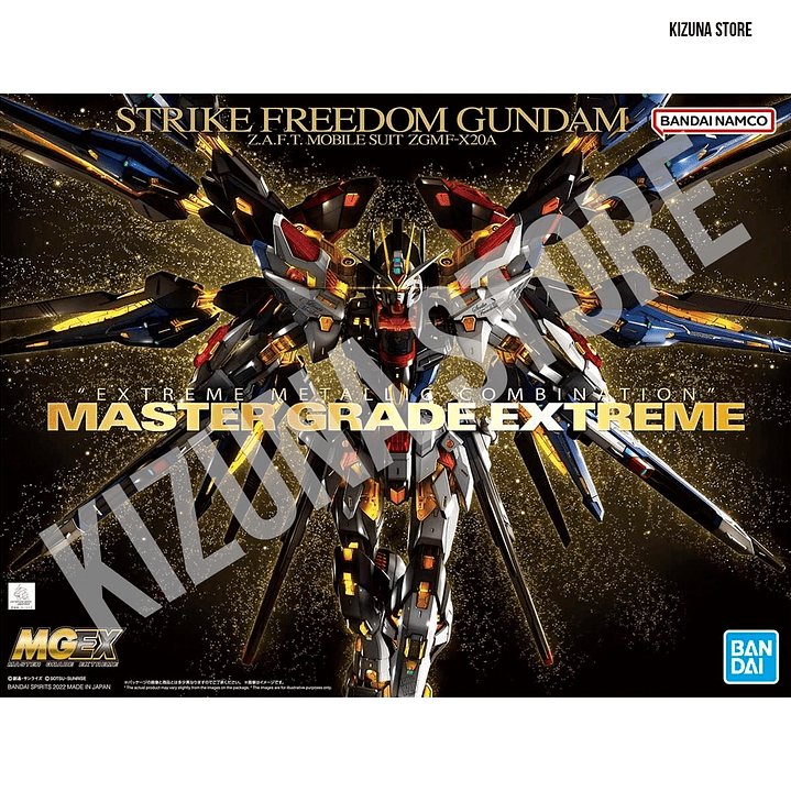 MGEX Strike Freedom 1