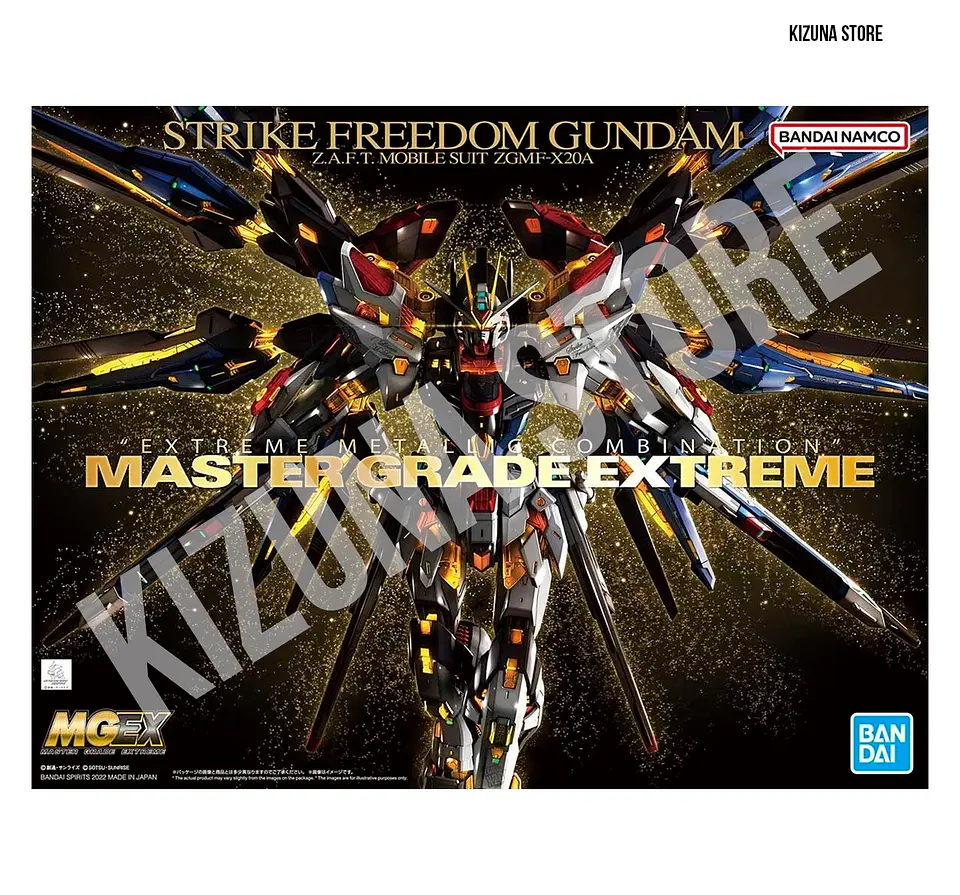 MGEX Strike Freedom 1