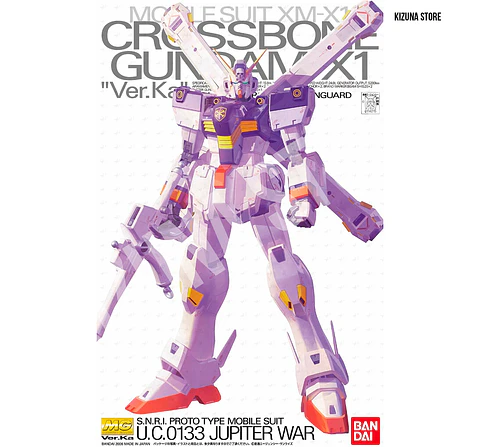 MG Crossbone X-1 Ver ka