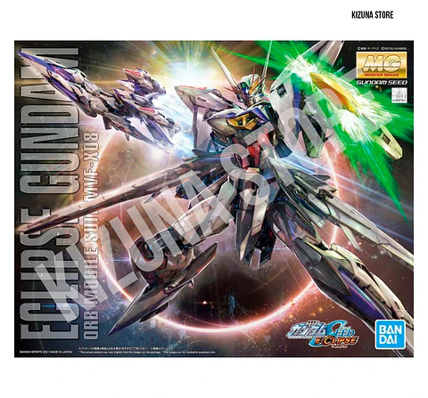 MG Eclipse Gundam
