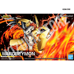 Wargreymon - Standard