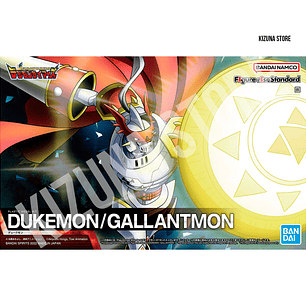 Dukemon/Gallantmon - Standard