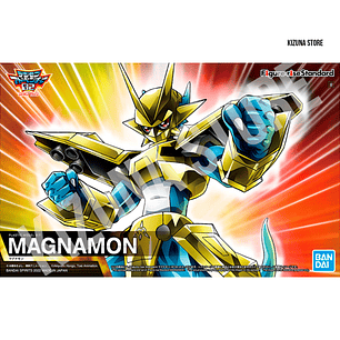 Magnamon - Standard