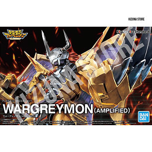 Preventa Figure Rise Amplified Wargreymon
