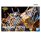 Figure Rise Amplified Wargreymon - Miniatura 2