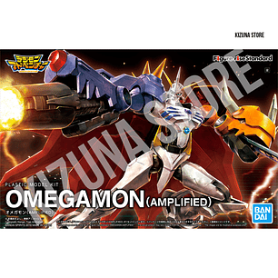 Figure Rise Amplified Omegamon