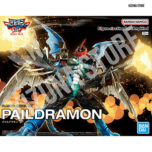 Figure Rise Amplified Paildramon