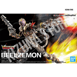 Figure Rise Amplified Beelzemon