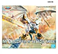 Figure Rise Amplified Imperialdramon Paladin Mode - Miniatura 2