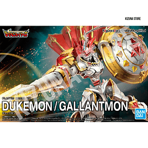 Figure Rise Amplified Dukemon/Gallantmon