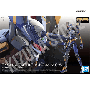 RG Evangelion Mark.06