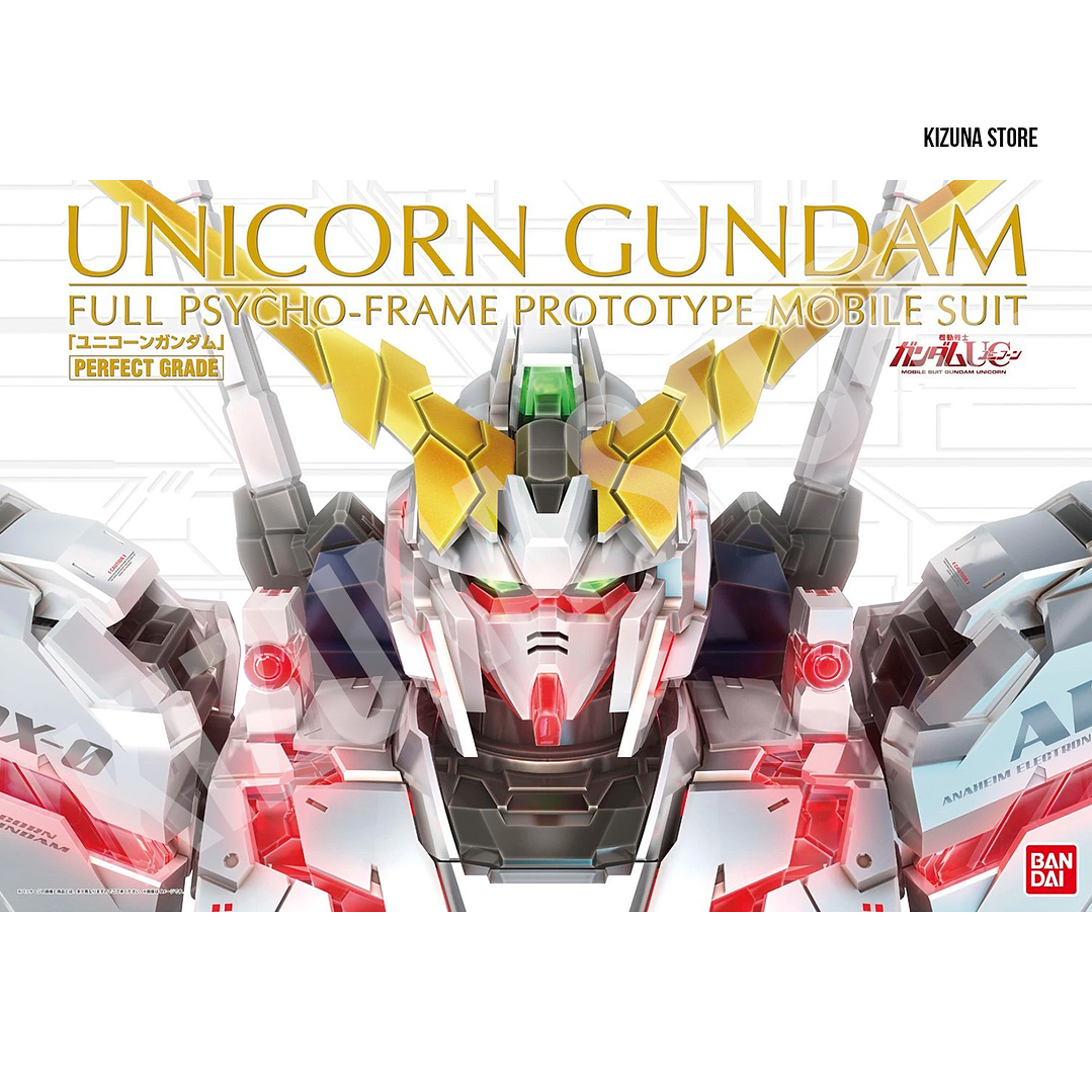 PG Unicorn Gundam 1
