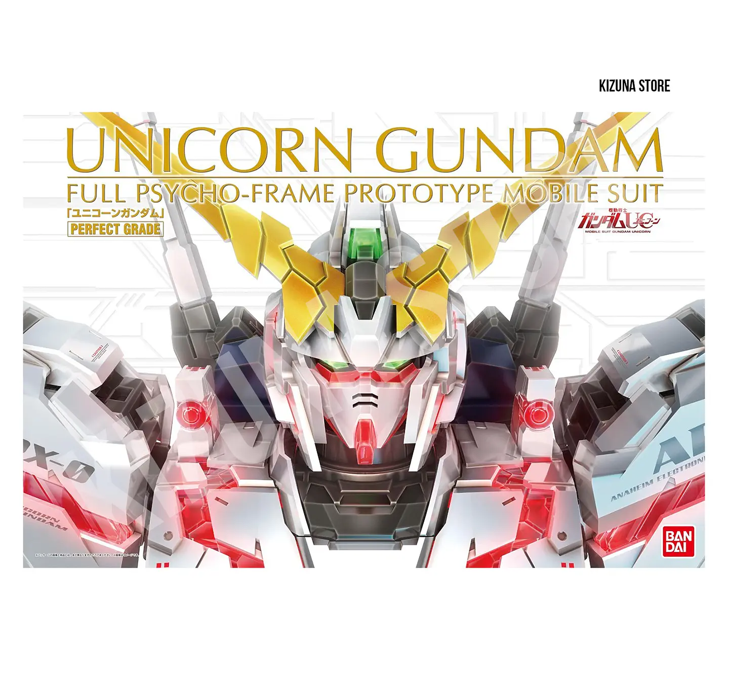 PG Unicorn Gundam 1