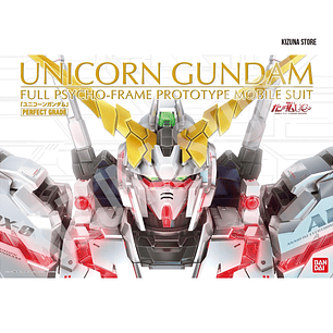 PG Unicorn Gundam