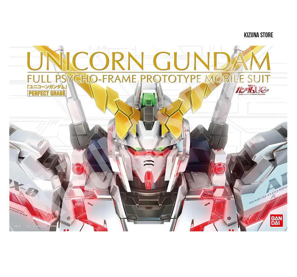 PG Unicorn Gundam 1
