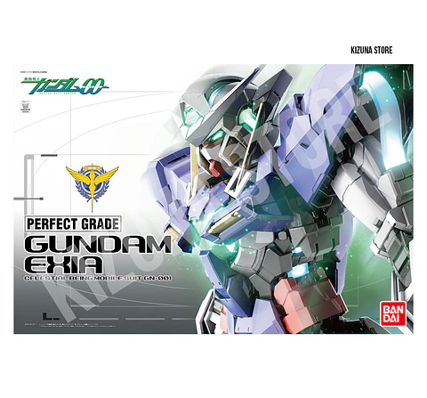 PG Gundam Exia