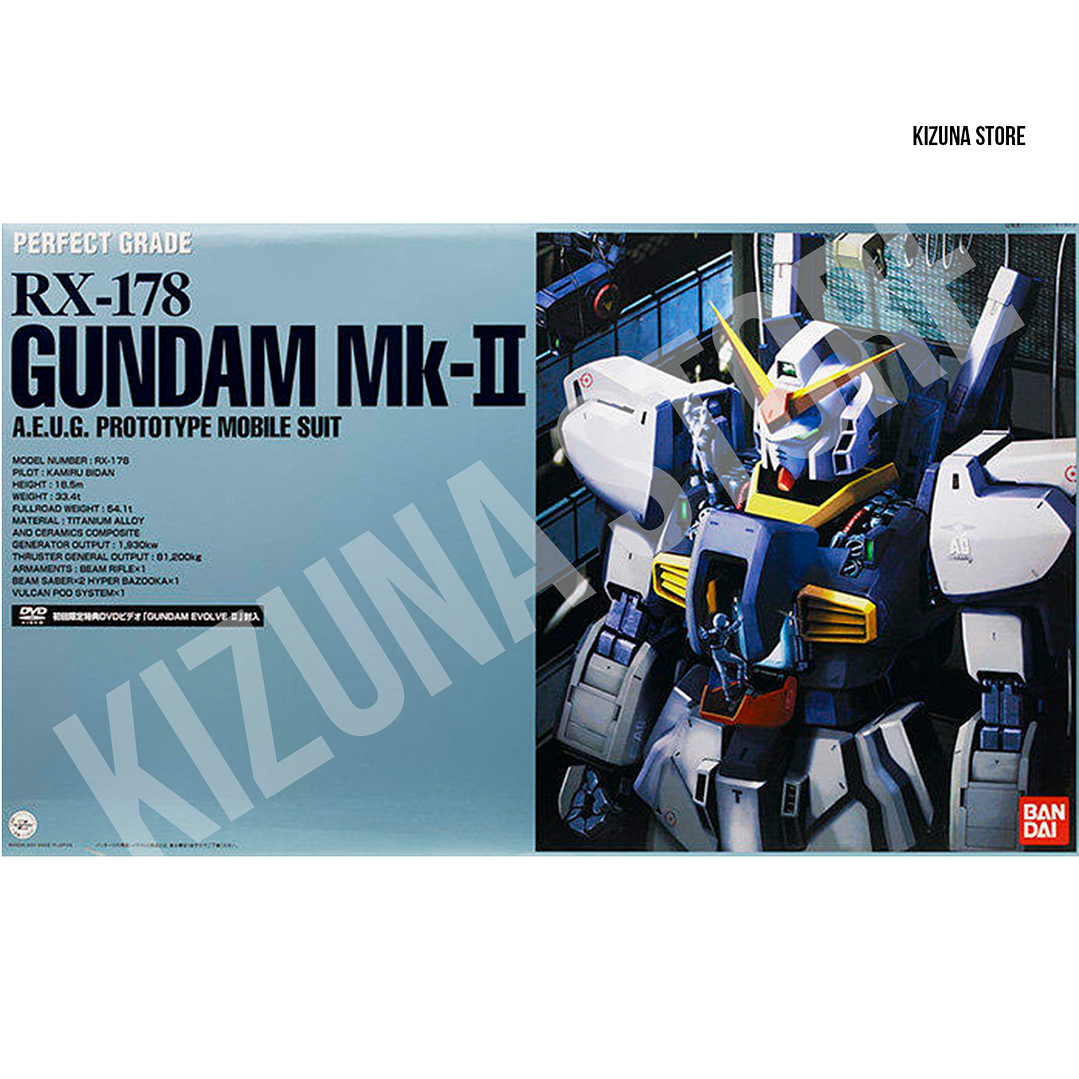 PG Gundam Mk-II 1