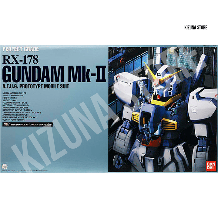 PG Gundam Mk-II 1