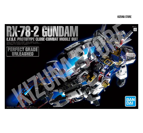 PG Unleashed RX-78 - 2