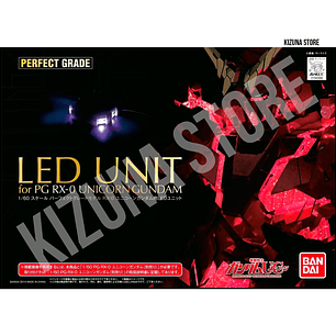 LED's para PG Unicorn Gundam