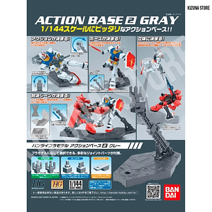 Action Base 2 Gray