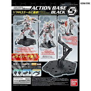 Action Base 5 Black