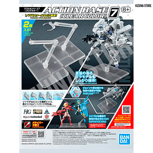 Action Base 7 Clear