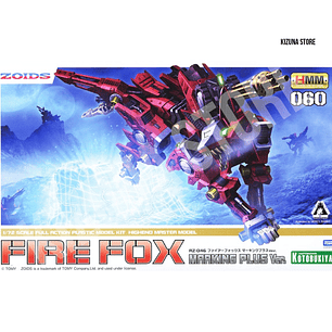 Fire Fox Marking Plus Ver.